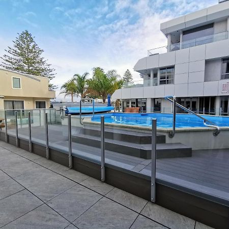 The Anchorage Apartments Mount Maunganui Eksteriør billede