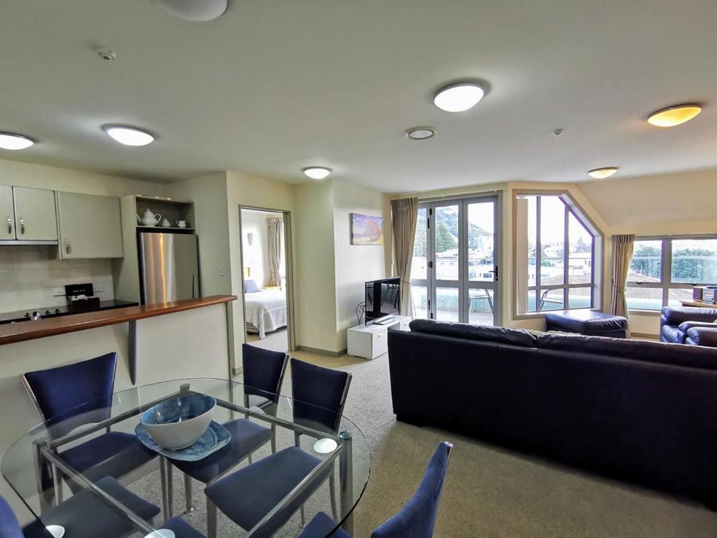 The Anchorage Apartments Mount Maunganui Eksteriør billede