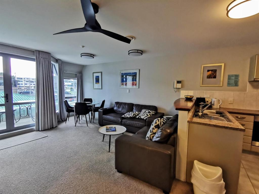 The Anchorage Apartments Mount Maunganui Eksteriør billede