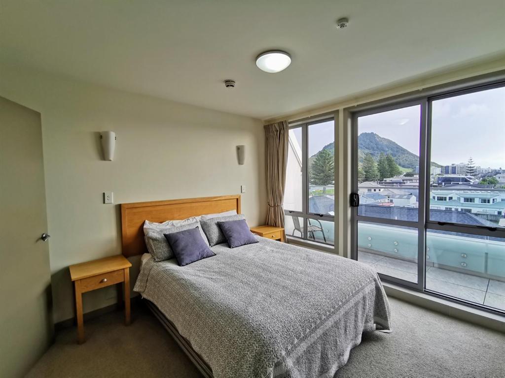 The Anchorage Apartments Mount Maunganui Eksteriør billede
