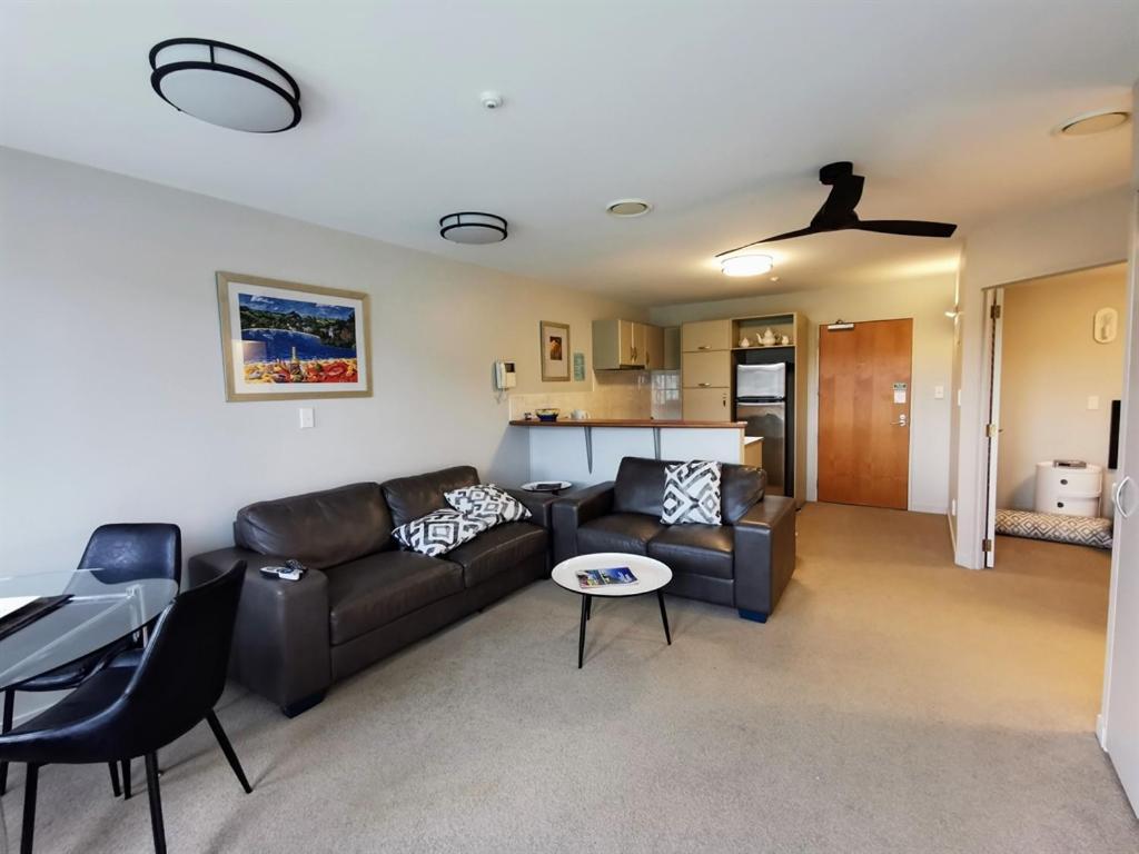 The Anchorage Apartments Mount Maunganui Eksteriør billede