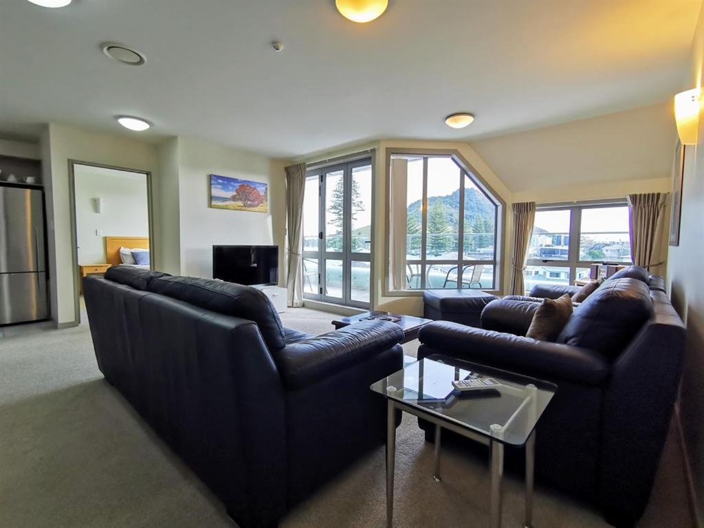 The Anchorage Apartments Mount Maunganui Eksteriør billede