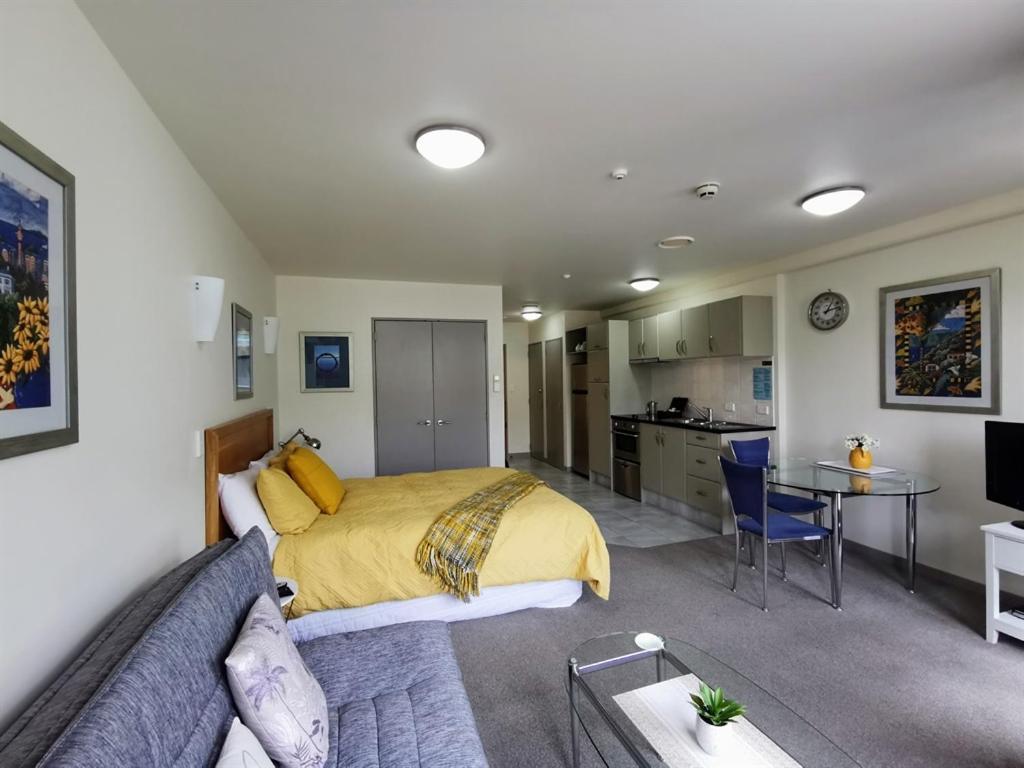 The Anchorage Apartments Mount Maunganui Eksteriør billede