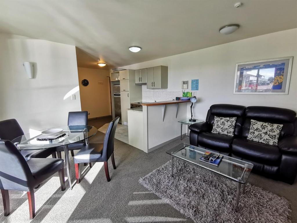 The Anchorage Apartments Mount Maunganui Eksteriør billede