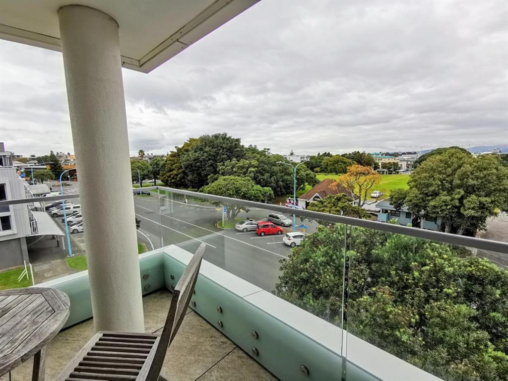 The Anchorage Apartments Mount Maunganui Eksteriør billede