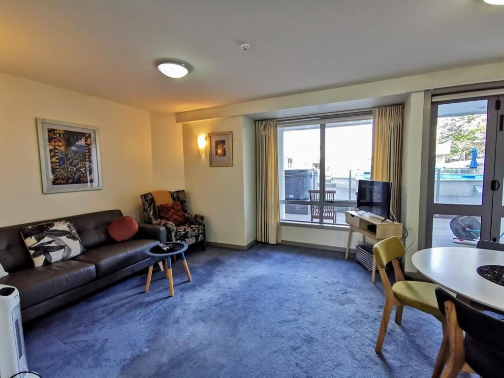 The Anchorage Apartments Mount Maunganui Eksteriør billede