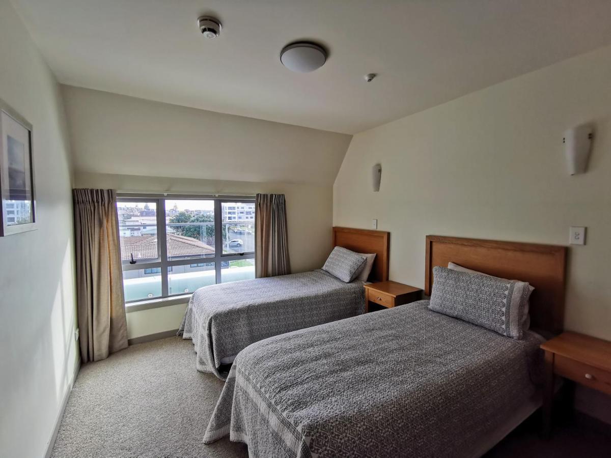 The Anchorage Apartments Mount Maunganui Eksteriør billede