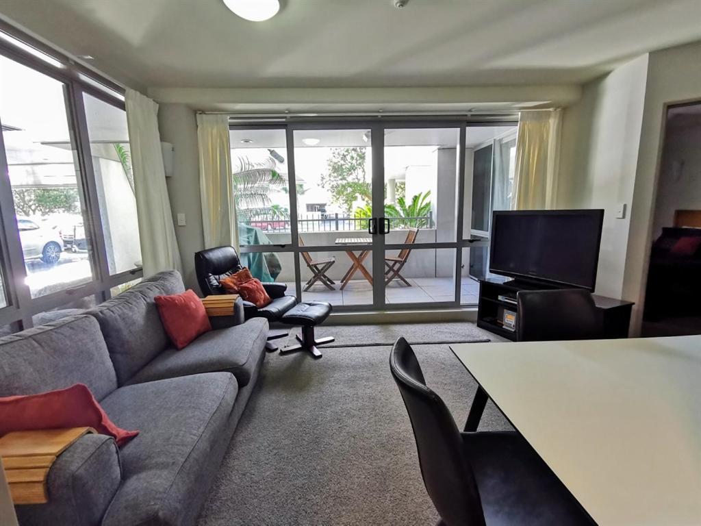 The Anchorage Apartments Mount Maunganui Eksteriør billede