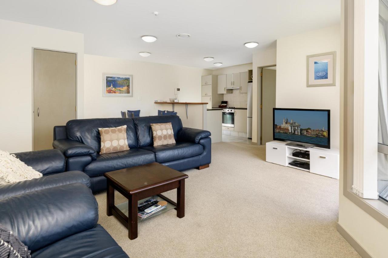 The Anchorage Apartments Mount Maunganui Eksteriør billede