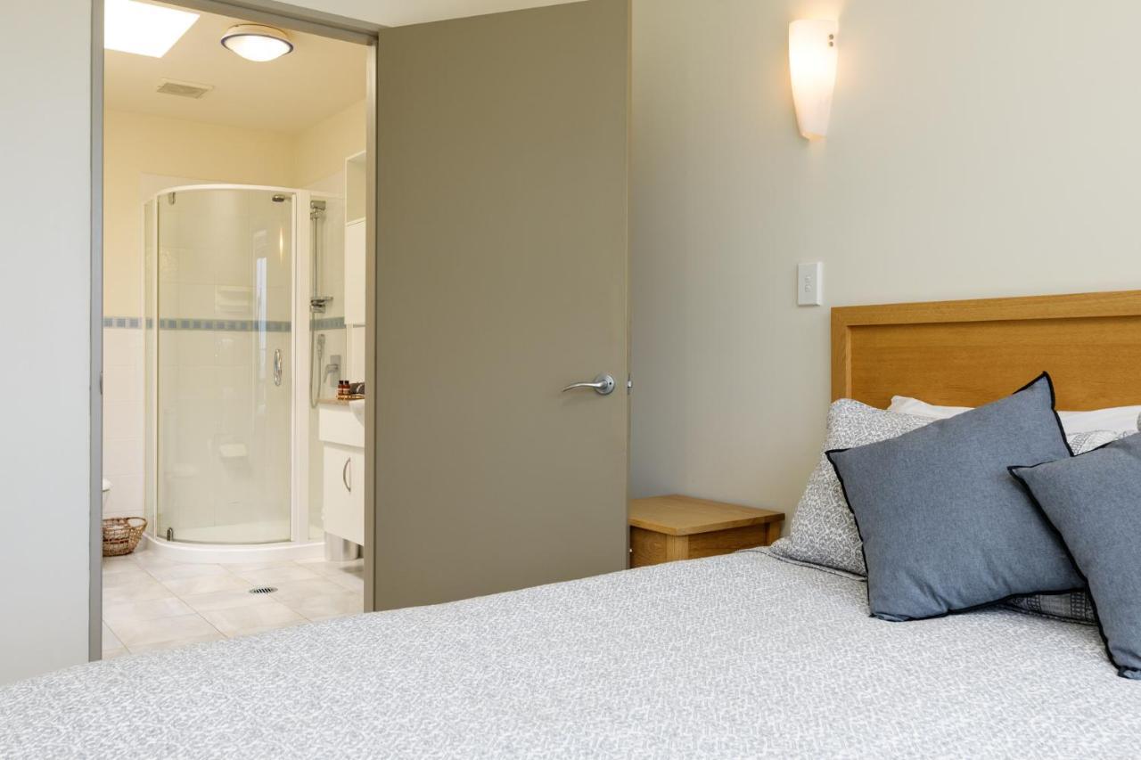 The Anchorage Apartments Mount Maunganui Eksteriør billede
