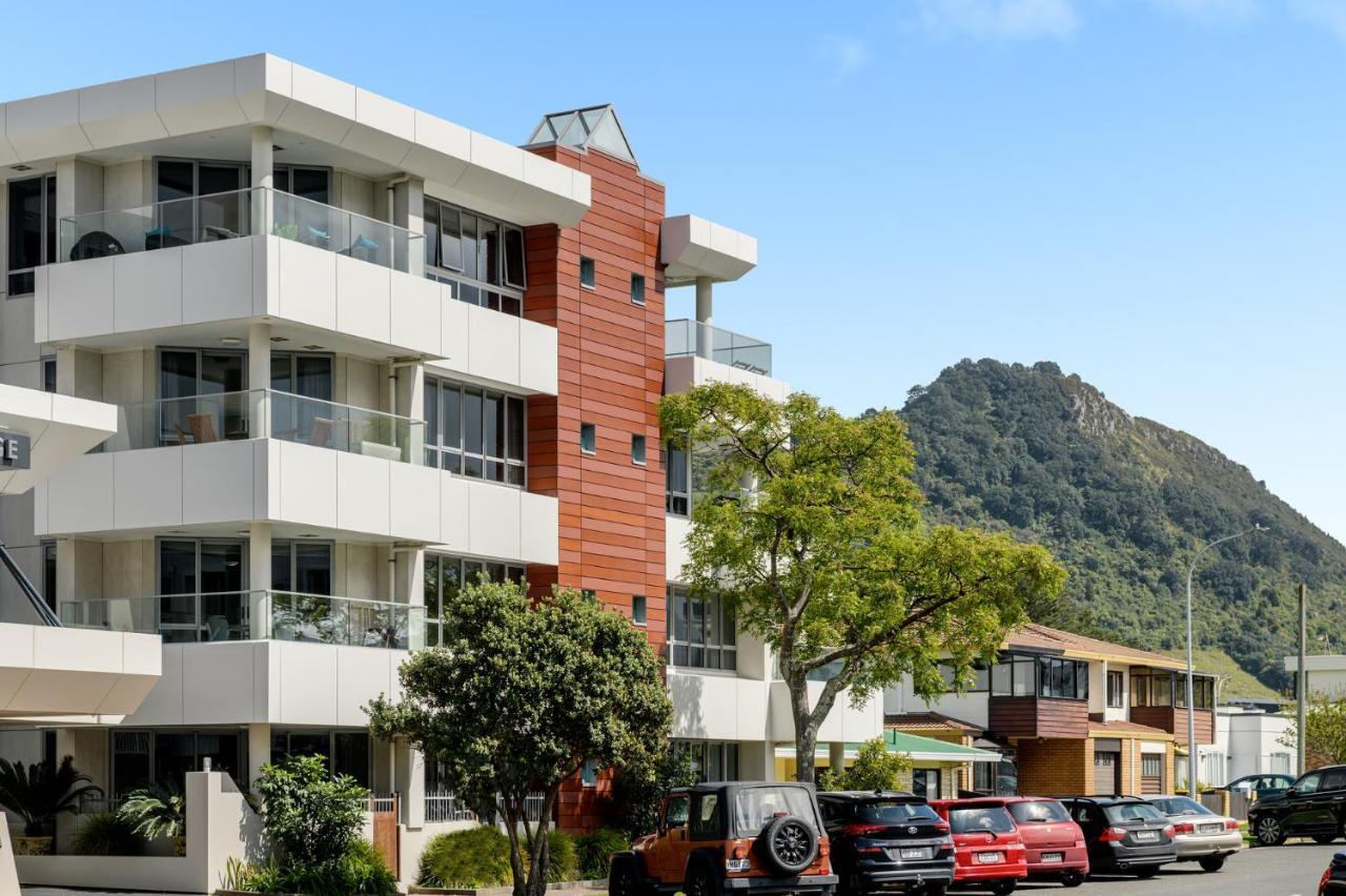 The Anchorage Apartments Mount Maunganui Eksteriør billede
