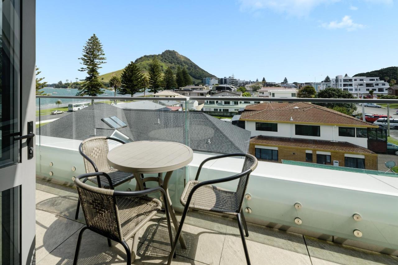 The Anchorage Apartments Mount Maunganui Eksteriør billede
