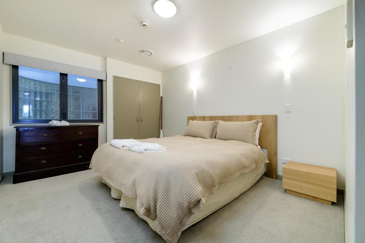 The Anchorage Apartments Mount Maunganui Eksteriør billede