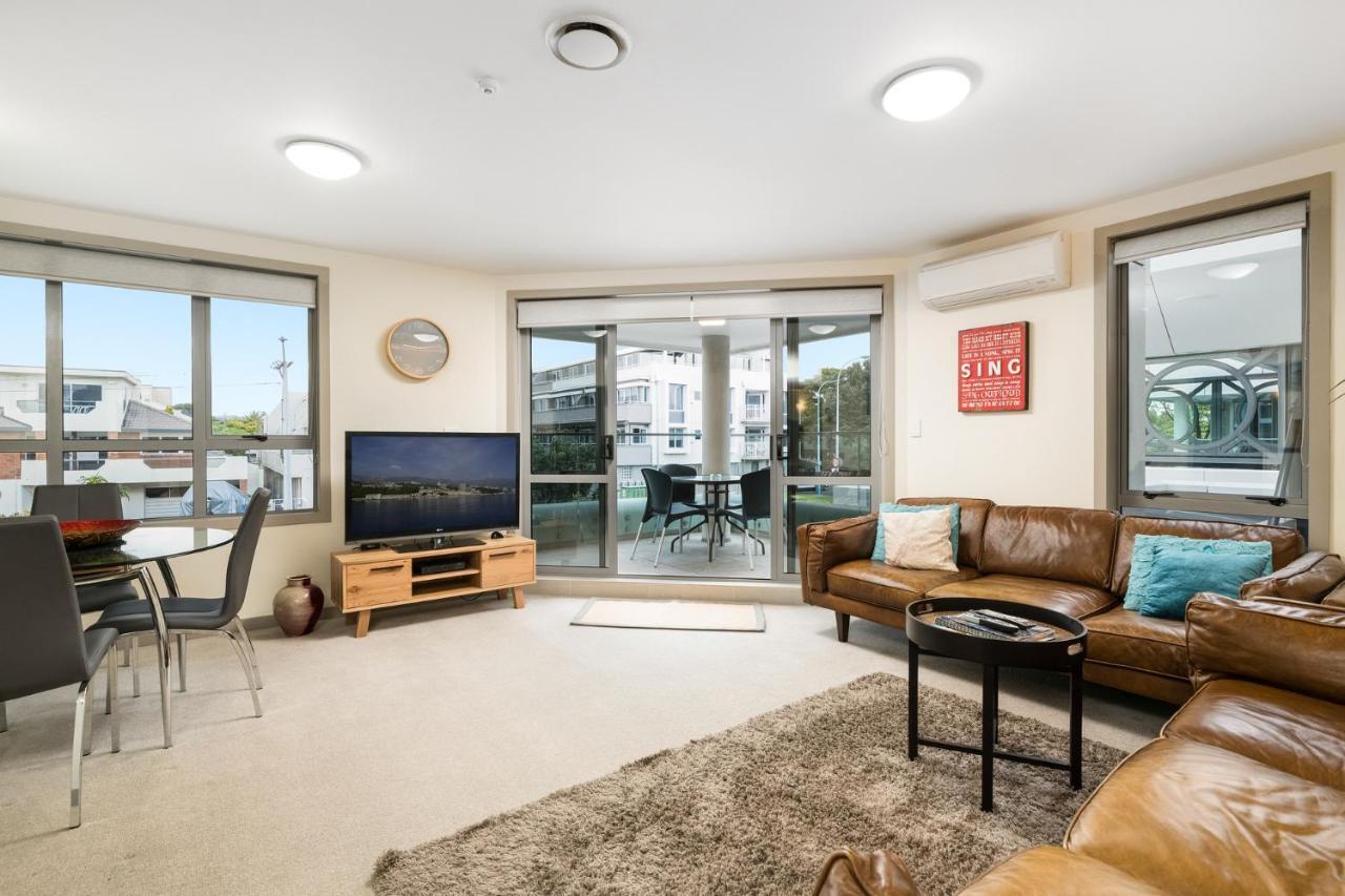 The Anchorage Apartments Mount Maunganui Eksteriør billede