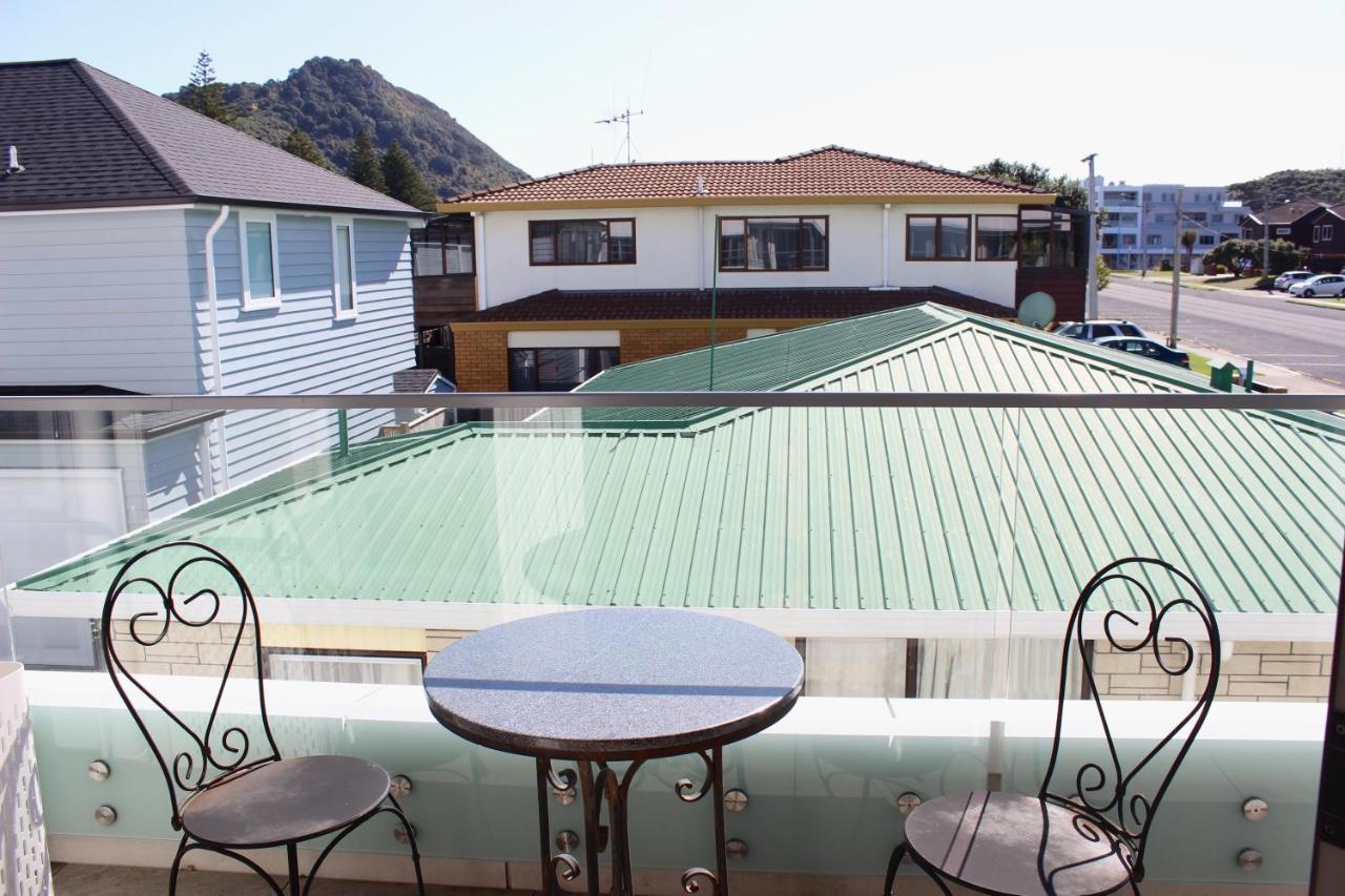 The Anchorage Apartments Mount Maunganui Eksteriør billede