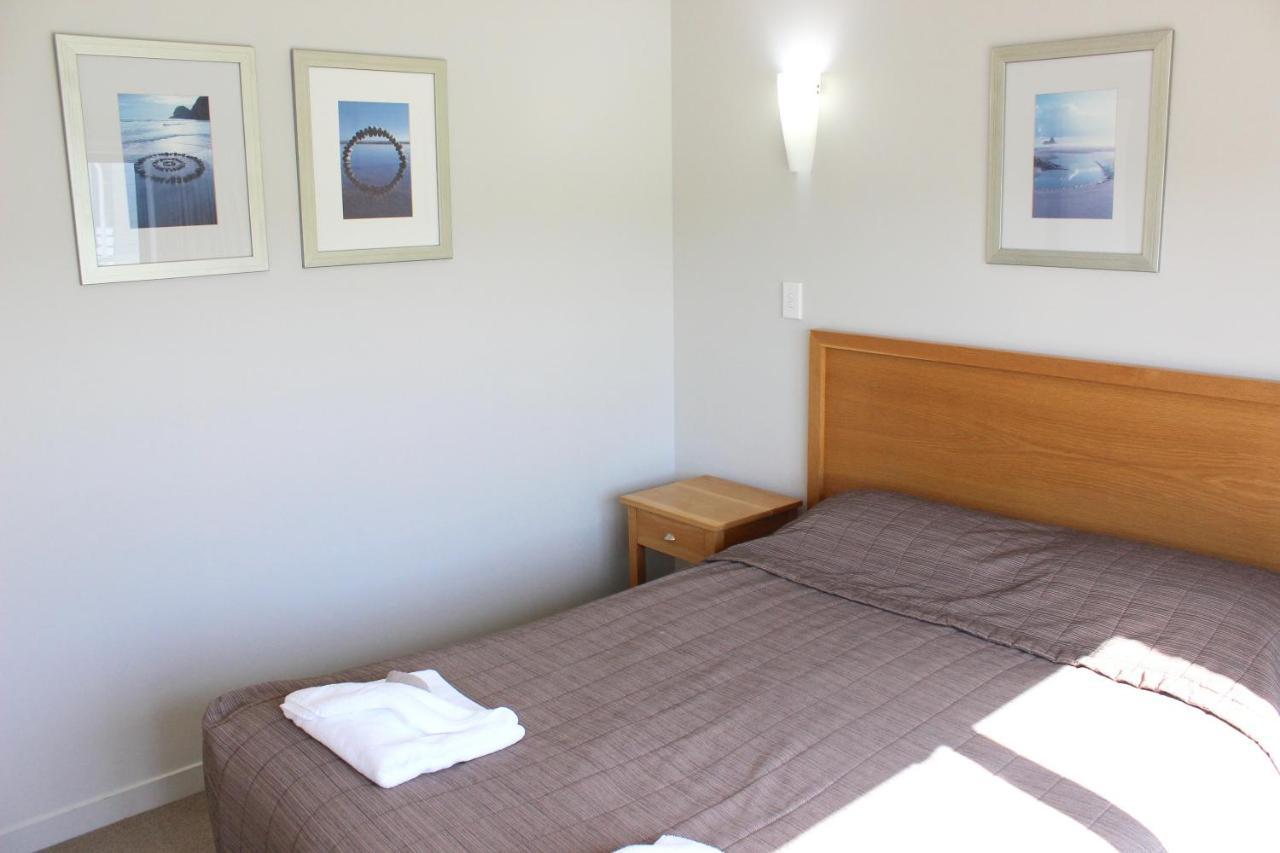 The Anchorage Apartments Mount Maunganui Eksteriør billede