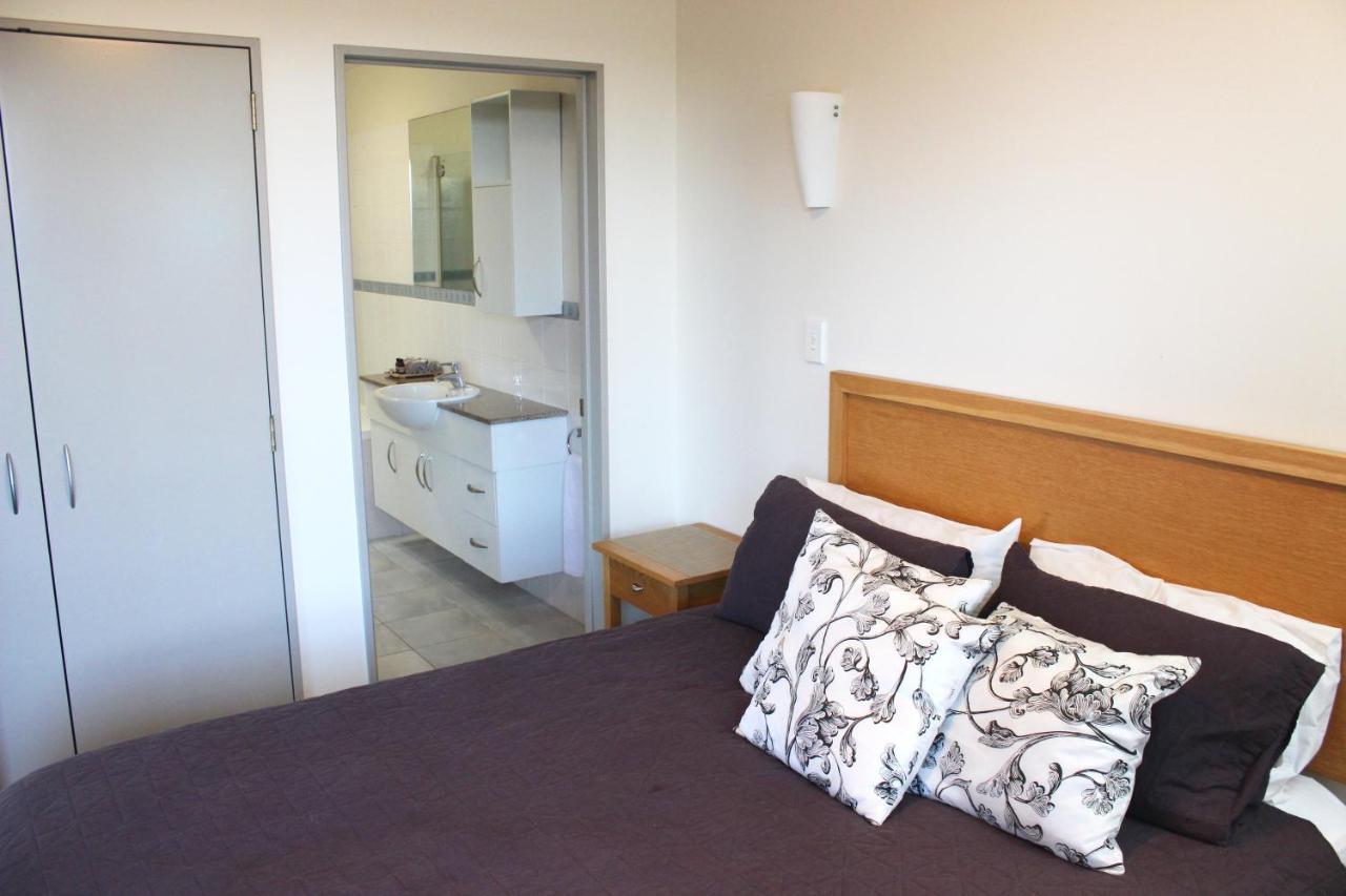 The Anchorage Apartments Mount Maunganui Eksteriør billede