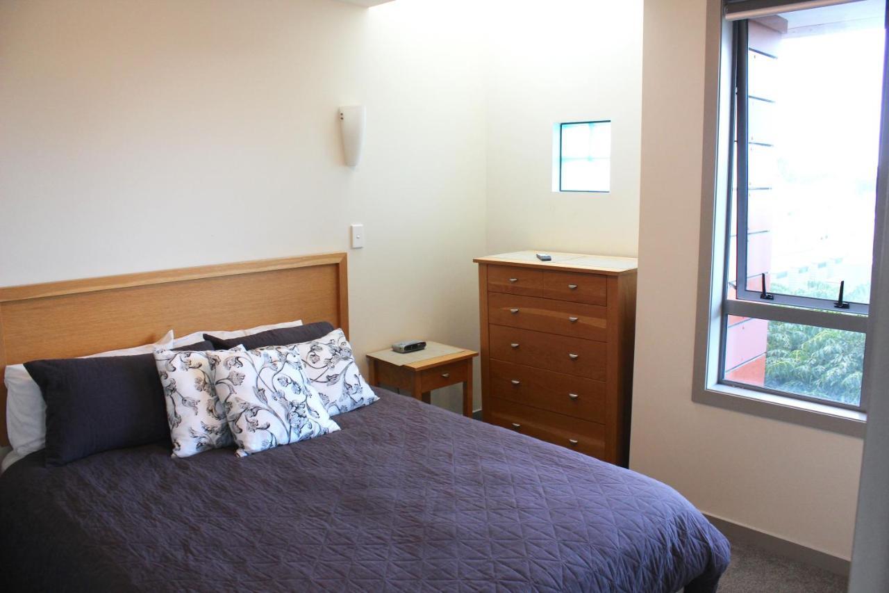 The Anchorage Apartments Mount Maunganui Eksteriør billede