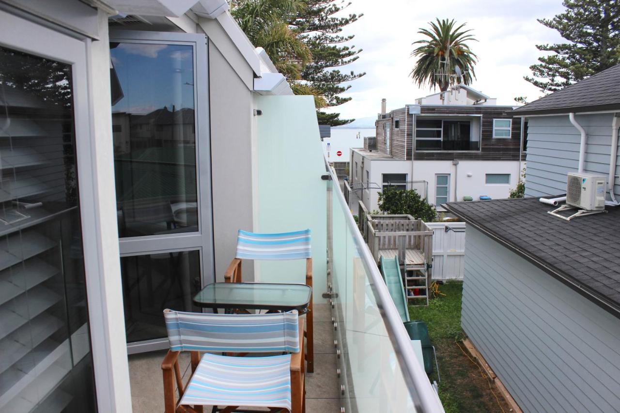 The Anchorage Apartments Mount Maunganui Eksteriør billede